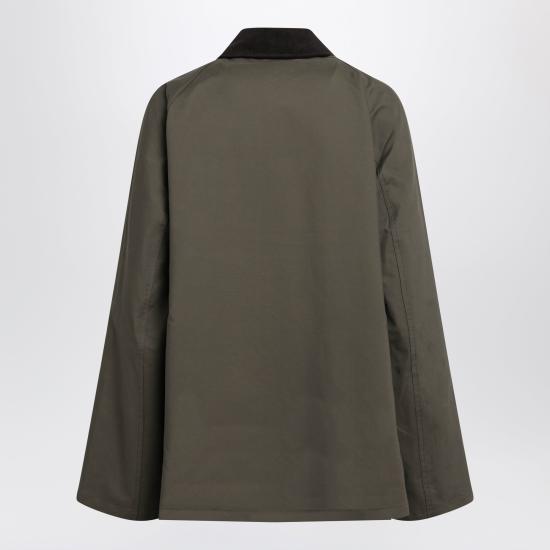 26SS 토템 자켓 252 WRO0186FB0385 Green - TOTEME