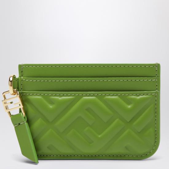 26SS 펜디 명함지갑 8M0566AAJD Green