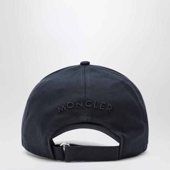 26SS 몽클레어 모자 3B0004804863 Blue - MONCLER