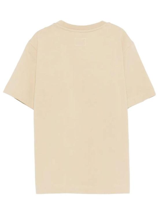 26SS [키즈] 씨피 컴퍼니 티셔츠 CMM00S LAA17 20129 LIGHT SAND - C.P. COMPANY