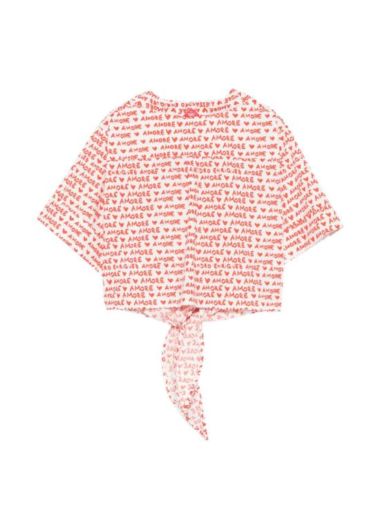 26SS 알레산드로 엔리케즈 셔츠 S47 PO027AMO Red - ALESSANDRO ENRIQUEZ