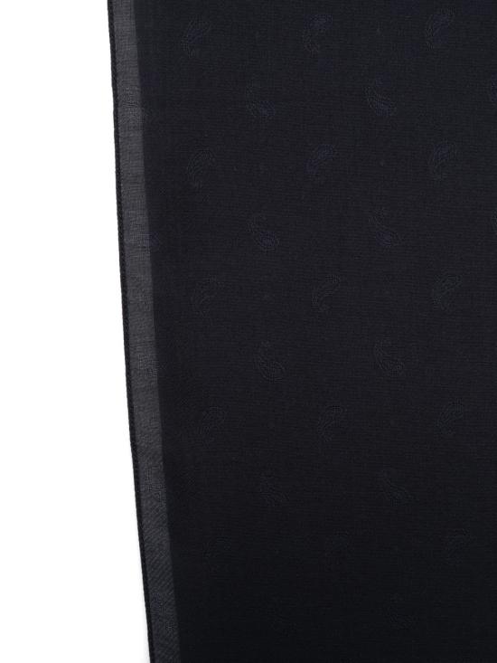 26SS 엠포리오 아르마니 머플러/스카프 EM005811 AF25498UB118 Blue - EMPORIO ARMANI