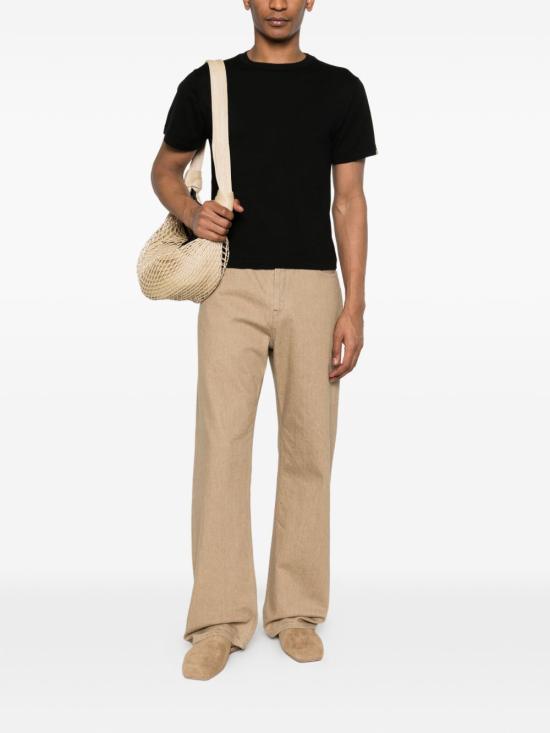 26SS 익스트림캐시미어 스웨터 268 CUBA174 Black - EXTREME CASHMERE