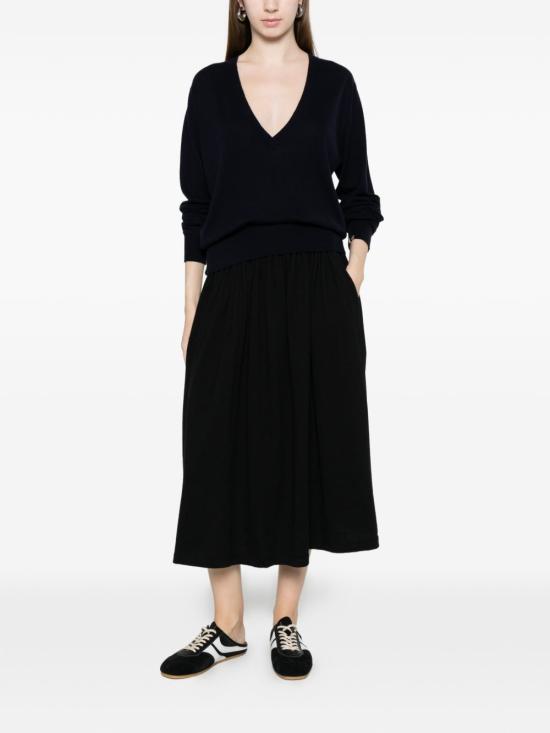 26SS 익스트림캐시미어 스웨터 467 COLLIN001 Blue - EXTREME CASHMERE