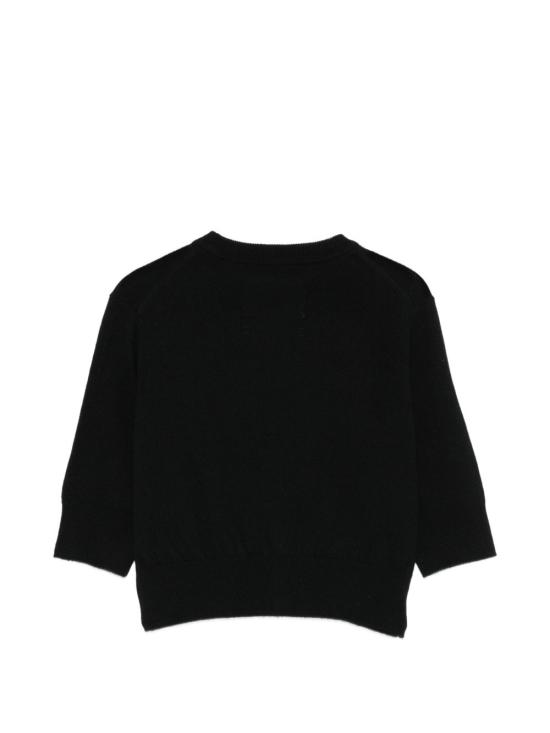 26SS 익스트림캐시미어 가디건 474 SUPERLITTLE174 Black - EXTREME CASHMERE