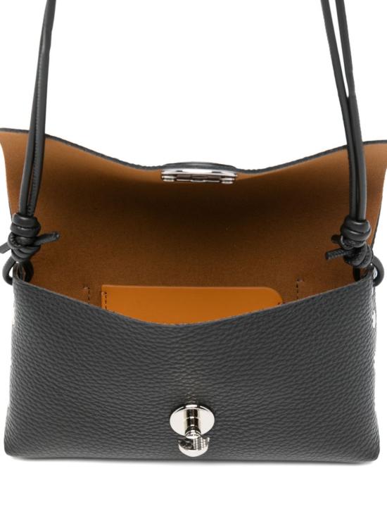 26SS 자넬라토 클러치/파우치 068331S DAILYZ0001 Black - ZANELLATO