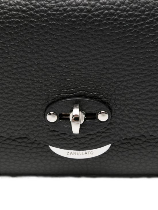 26SS 자넬라토 클러치/파우치 068331S DAILYZ0001 Black - ZANELLATO