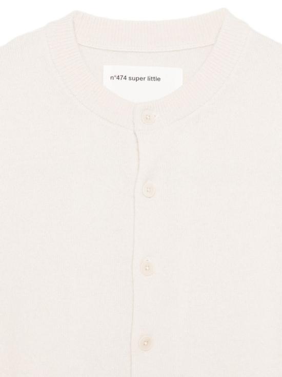 26SS 익스트림캐시미어 가디건 474 SUPERLITTLE213 White - EXTREME CASHMERE