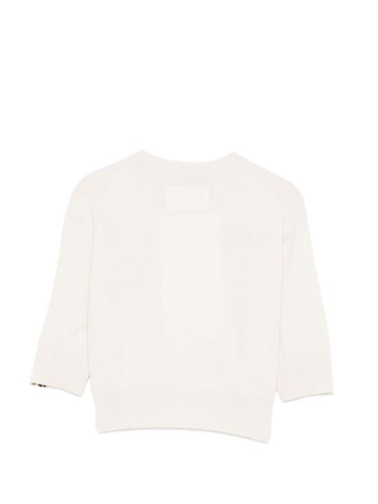 26SS 익스트림캐시미어 가디건 474 SUPERLITTLE213 White - EXTREME CASHMERE