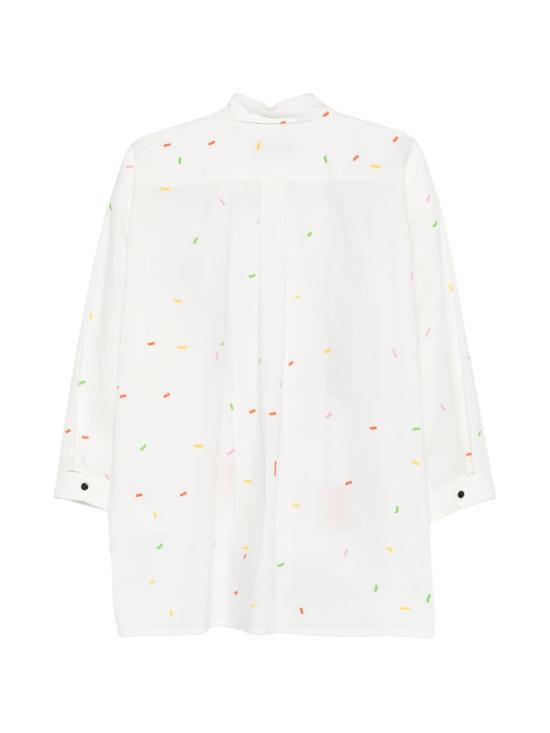 26SS 알레산드로 엔리케즈 셔츠 S54 PO000COPPA White - ALESSANDRO ENRIQUEZ