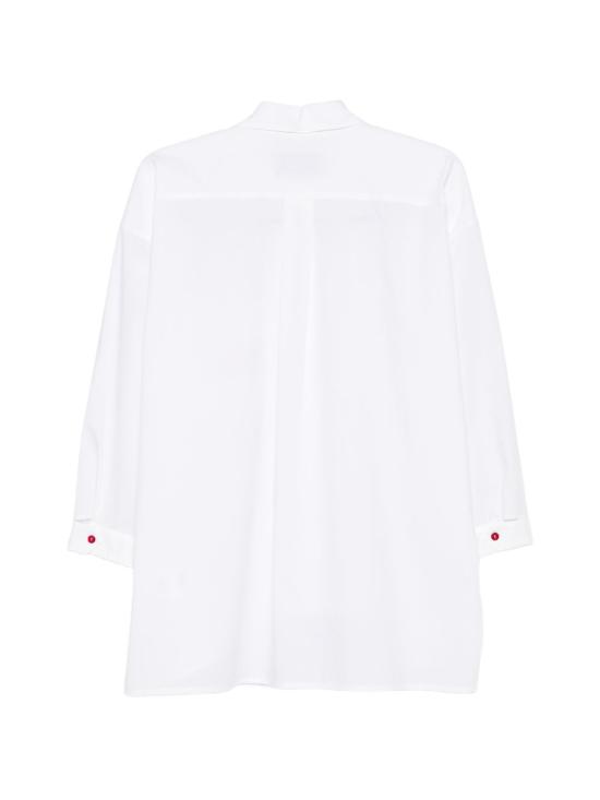 26SS 알레산드로 엔리케즈 셔츠 S48 PO U000POP White - ALESSANDRO ENRIQUEZ