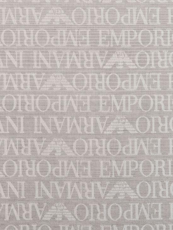 26SS 엠포리오 아르마니 머플러/스카프 EM005814 AF25501F8257 Grey - EMPORIO ARMANI