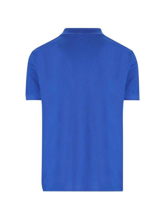 26SS 셀린느 폴로 티셔츠 RX0LF2L55 GKS4 Blue - CELINE