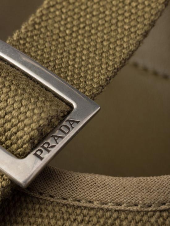 26SS 프라다 힐/펌프스 1I444O 010F0161 Green - PRADA