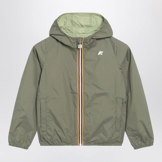 26SS [키즈] 까웨 자켓 K61314W BNY Green