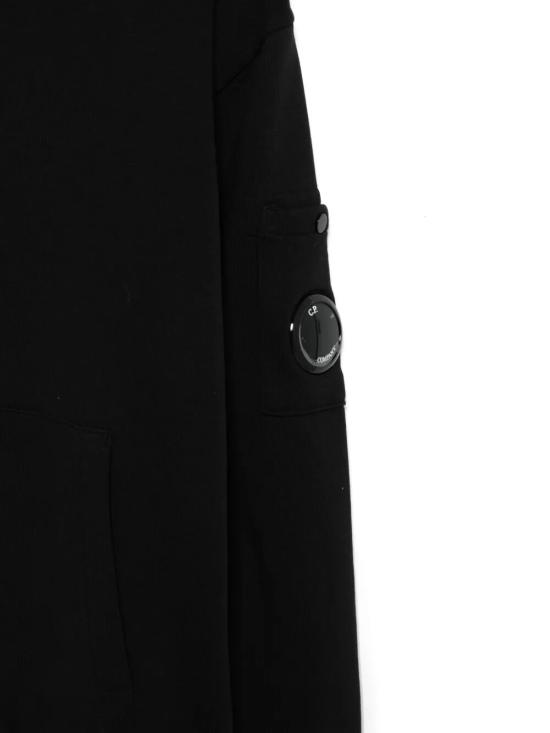 26SS [키즈] 씨피 컴퍼니 티셔츠 CNF00Y LCA69 60100 NERO - C.P. COMPANY