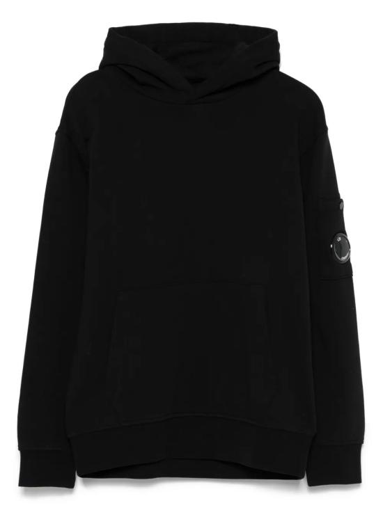 26SS [키즈] 씨피 컴퍼니 티셔츠 CNF00Y LCA69 60100 NERO