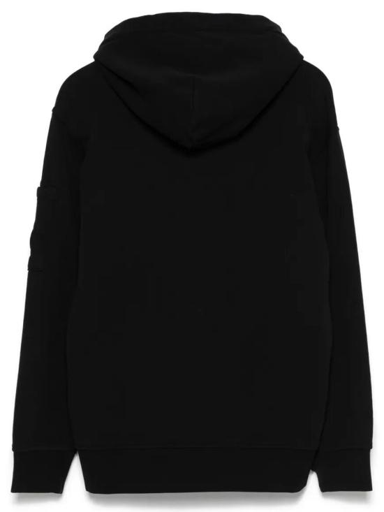 26SS [키즈] 씨피 컴퍼니 티셔츠 CNF00Y LCA69 60100 NERO - C.P. COMPANY