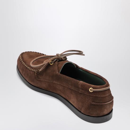 26SS 비니스 로퍼 16202 Brown - VINNY'S