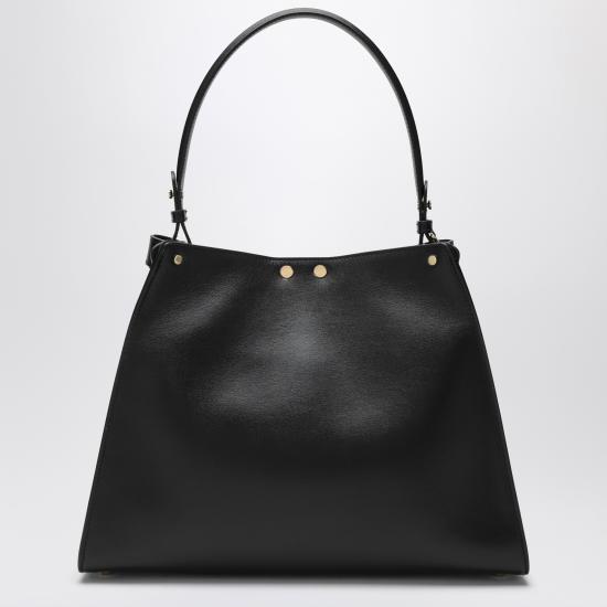26SS 펜디 웨이 미디엄 8BN368AWPF Black - FENDI