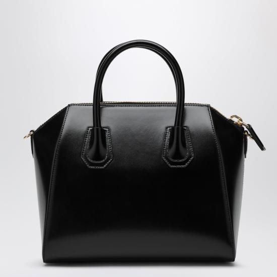 26SS 지방시 안티고나 레더 토트백 BB5149B2AT Black - GIVENCHY