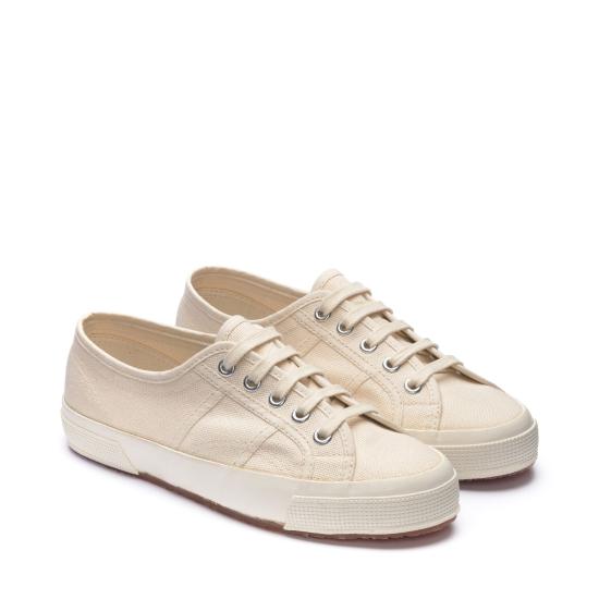 26SS 수페르가 스니커즈 S2168RW A9W TOTAL BEIGE RAW - SUPERGA