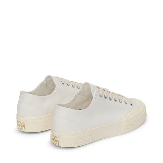 26SS 수페르가 스니커즈 S51347W A1Q WHITE OFF WHITE - SUPERGA