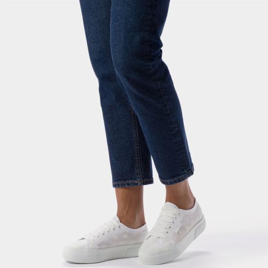 26SS 수페르가 스니커즈 S2148KW A0A TOTAL WHITE - SUPERGA