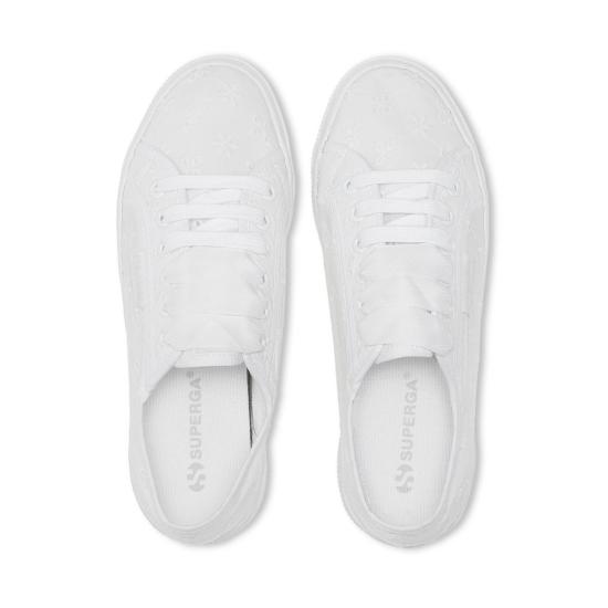 26SS 수페르가 스니커즈 S2148KW A0A TOTAL WHITE - SUPERGA