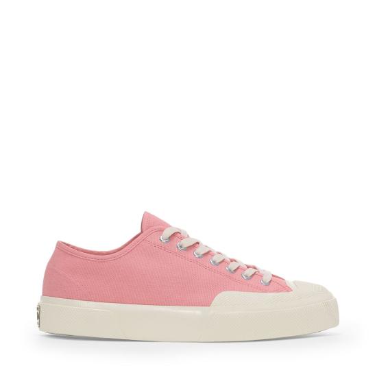 26SS 수페르가 스니커즈 S51347W A3D PINK OFF WHITE