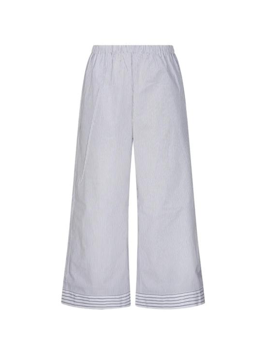26SS 바이말렌비거 스트레이트 팬츠 103349Q09 White