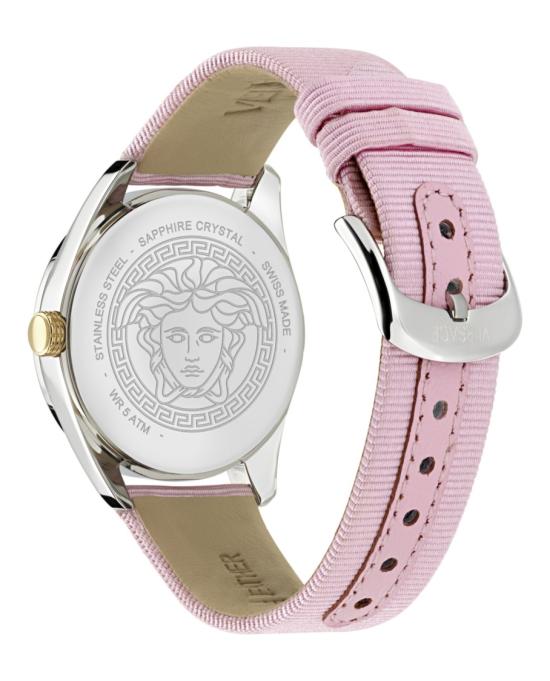  베르사체 손목시계 VE8A00124 STSTL OS - VERSACE