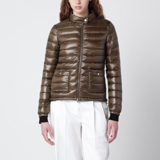 26SS 에르노 숏패딩 PI002039D12017Z Green