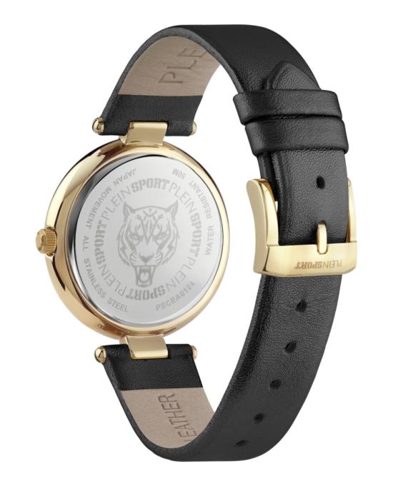  플레인스포츠 손목시계 PSCEA0124 GOLD1 OS - PLEIN SPORT