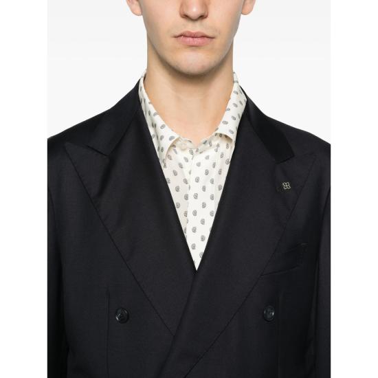 26SS 딸리아토레 수트 세트 070001 2SVS20B11 B5713 BLUE - TAGLIATORE