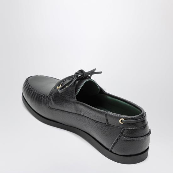 26SS 비니스 로퍼 16218 Black - VINNY'S