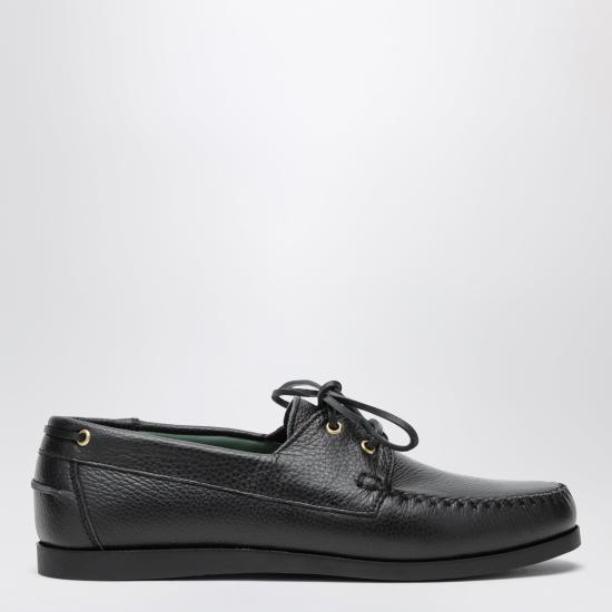 26SS 비니스 로퍼 16218 Black