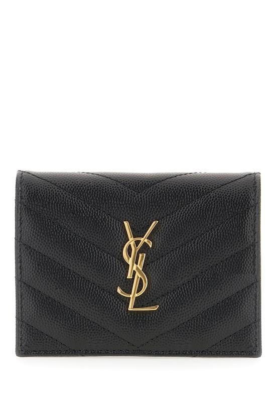 26SS 생로랑 지갑 668290BOWA1 1000