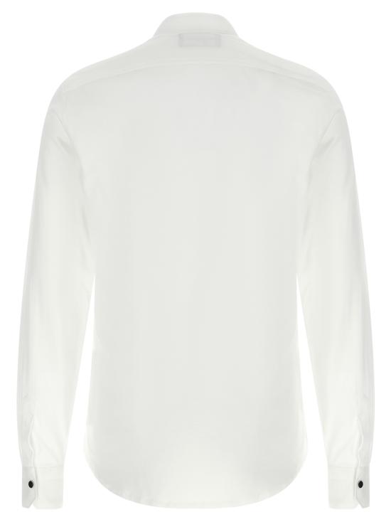 26SS 키톤 긴팔 셔츠 UMCBUBAK06R491200 White - KITON