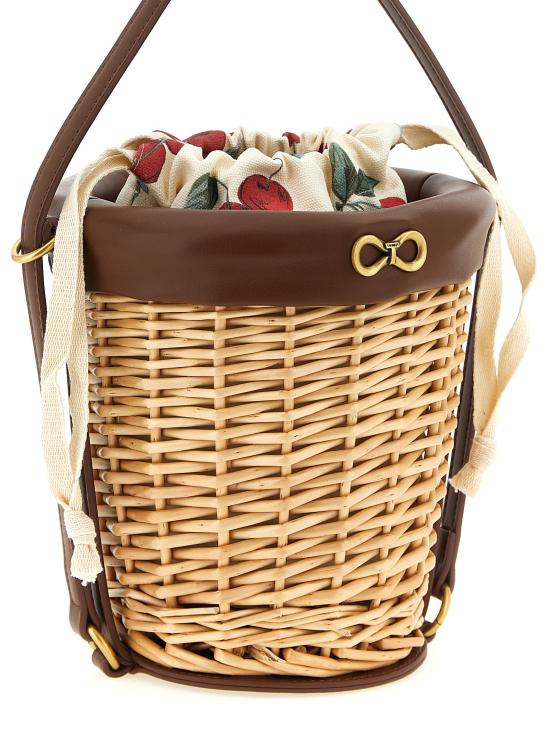 26SS 트윈셋 토트백 261TD825300193 Beige - TWINSET