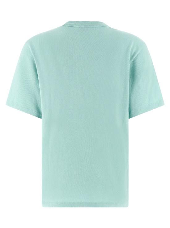 26SS 겐조 반팔 티셔츠 FG55TS1014SK60 Light Blue - KENZO