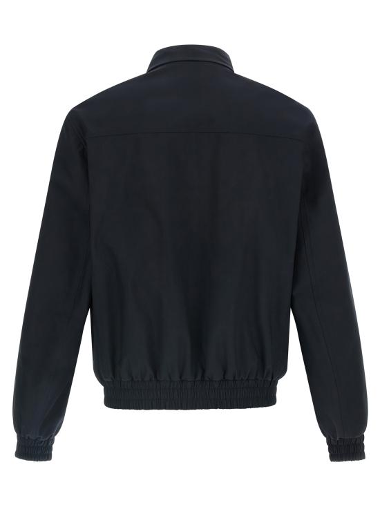 26SS 브루넬로 쿠치넬리 자켓 MM4346571CNT80 Blue - BRUNELLO CUCINELLI