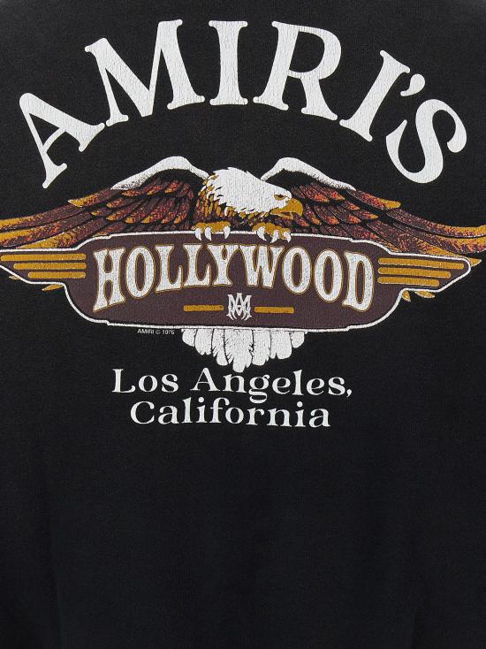 26SS 아미리 긴팔 티셔츠 AMTOJR1113001 Black - AMIRI