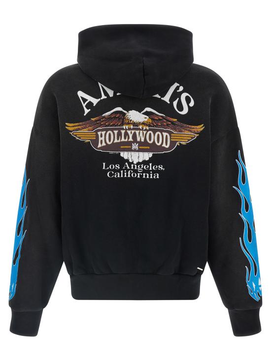 26SS 아미리 긴팔 티셔츠 AMTOJR1113001 Black - AMIRI