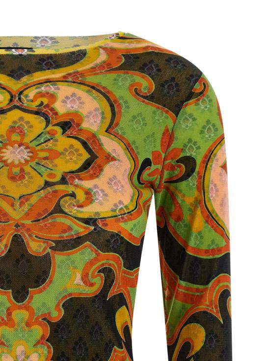 26SS 에트로 가디건 WRJA003899IAS67X0812 Multicolor - ETRO