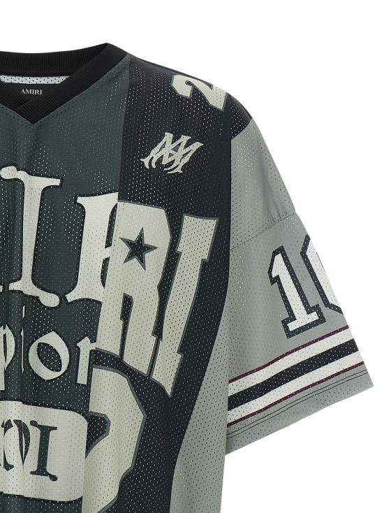 26SS 아미리 반팔 티셔츠 AMTOJR1011001 Multicolor - AMIRI