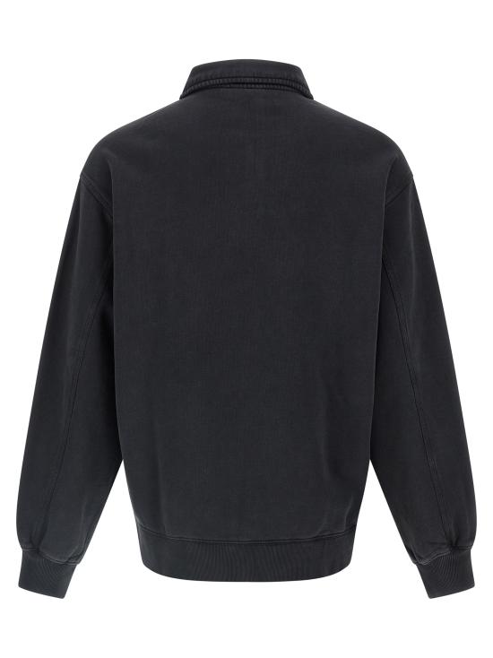 26SS 칼하트 WIP 긴팔 티셔츠 I0363508906 Black - CARHARTT WIP