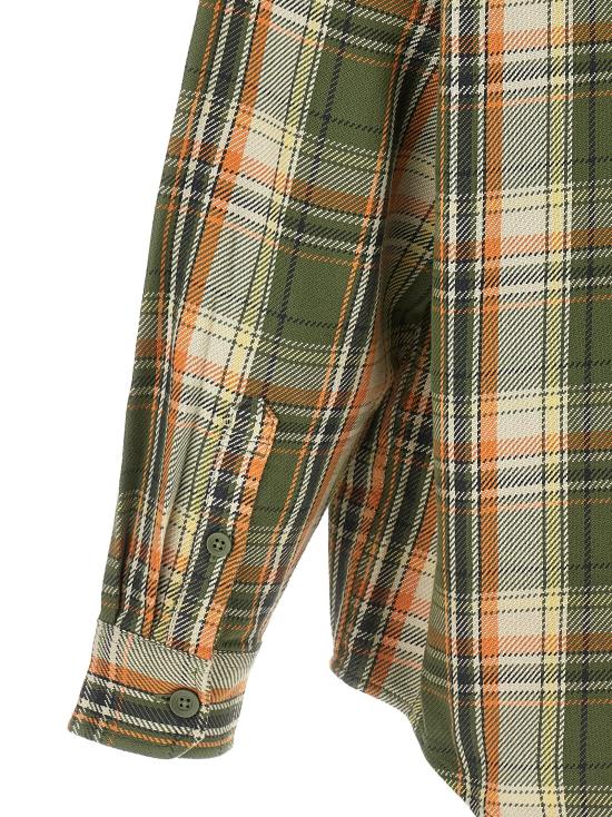 26SS 칼하트 WIP 롱슬리브 튜닉 셔츠 I0361923PKXX Green - CARHARTT WIP