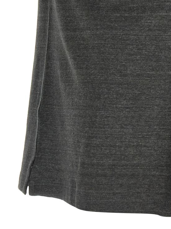 26SS 브루넬로 쿠치넬리 긴팔 셔츠 MR8276684C001 Gray - BRUNELLO CUCINELLI