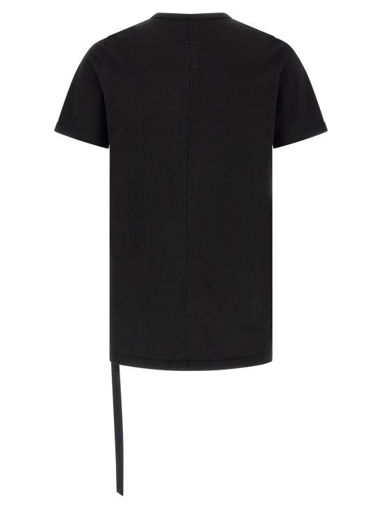 26SS 다크쉐도우 반팔 티셔츠 DU01F4250RNP09 Black - DRKSHDW